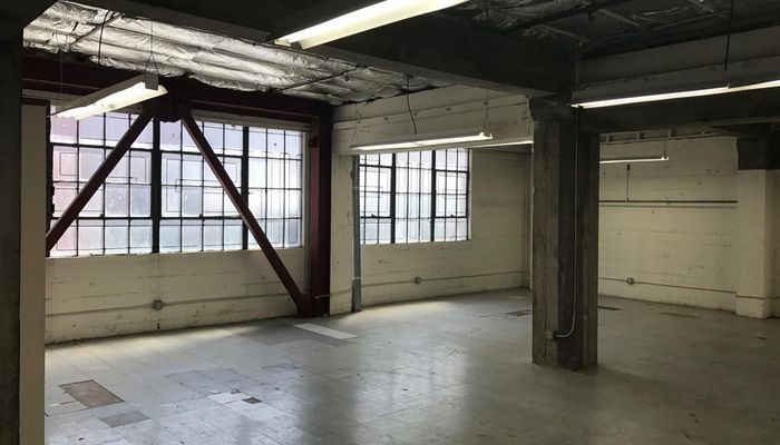 Warehouse Space for Rent at 519 Stevenson St San Francisco, CA 94103 - #4