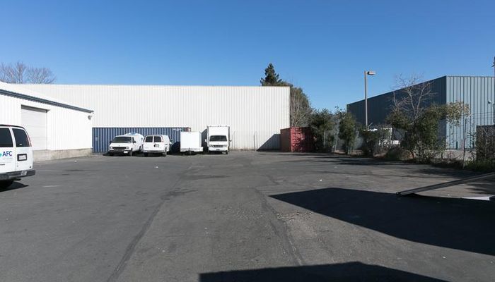 Warehouse Space for Rent at 1220 Briggs Ave Santa Rosa, CA 95401 - #10