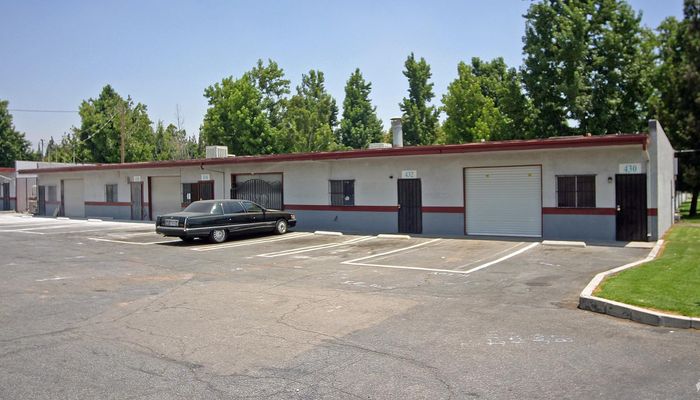 Warehouse Space for Rent at 430-438 E Rialto San Bernardino, CA 92408 - #1