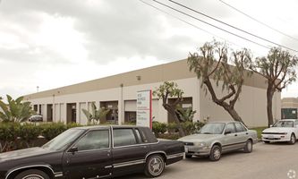 Warehouse Space for Rent located at 2700 Rose Ave Signal Hill, CA 90755