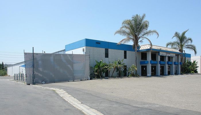 Warehouse Space for Rent at 4930 E La Palma Ave Anaheim, CA 92807 - #2