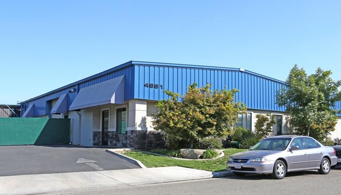 Warehouse Space for Rent at 4661 E Weathermaker Ave Fresno, CA 93703 - #1