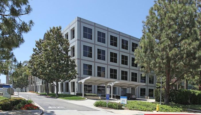 Office Space for Rent at 3636 Nobel Dr San Diego, CA 92122 - #4