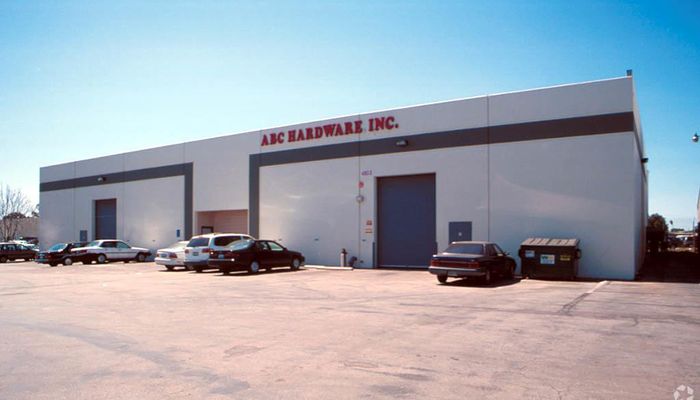 Warehouse Space for Rent at 4063 Temple City Blvd El Monte, CA 91731 - #3