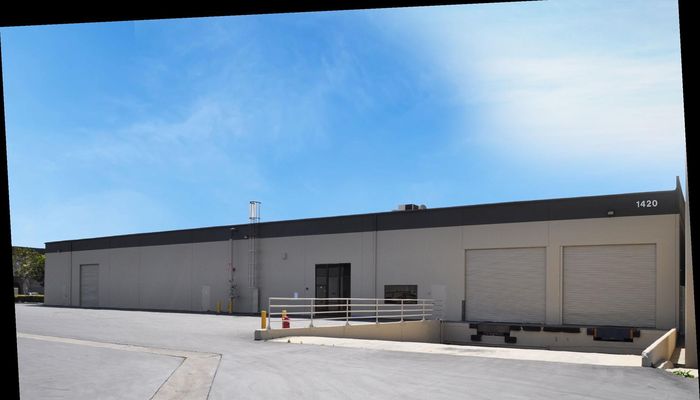 Warehouse Space for Rent at 1420 E Walnut Ave Fullerton, CA 92831 - #1