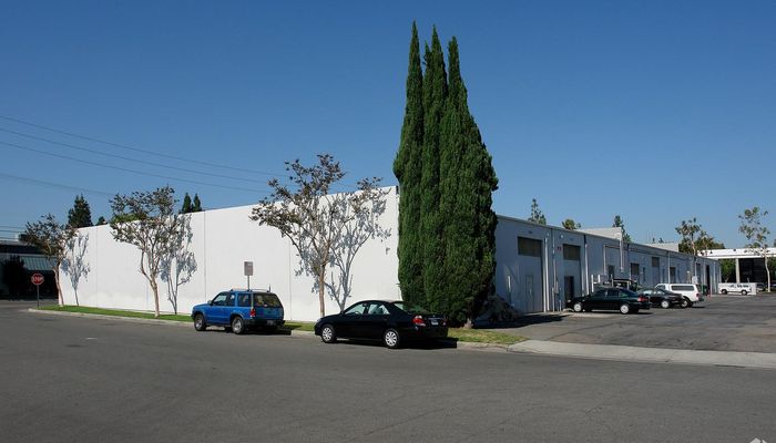 Warehouse Space for Rent at 1601-1649 W Collins Ave Orange, CA 92867 - #5