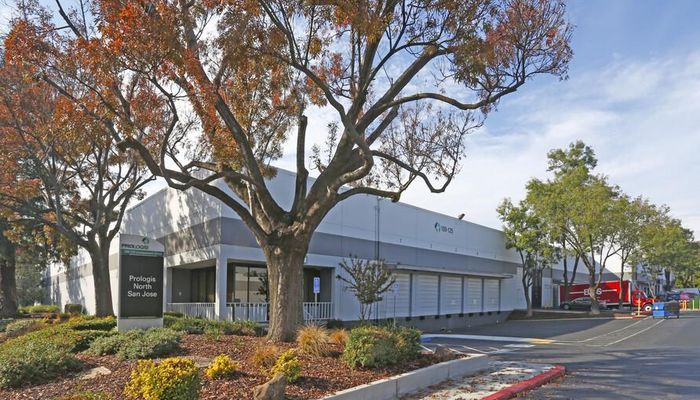 Warehouse Space for Rent at 2437-2465 Zanker Rd San Jose, CA 95131 - #2