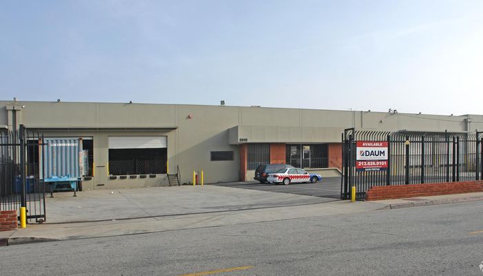 Warehouse Space for Rent at 2015-2019 E 48th St Vernon, CA 90058 - #3