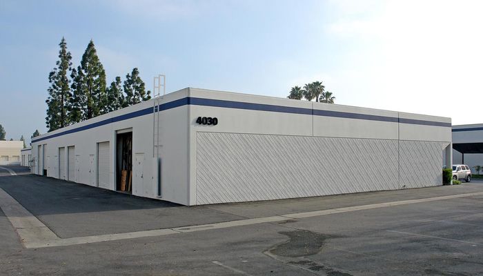 Warehouse Space for Rent at 4030 N Palm St Fullerton, CA 92835 - #4