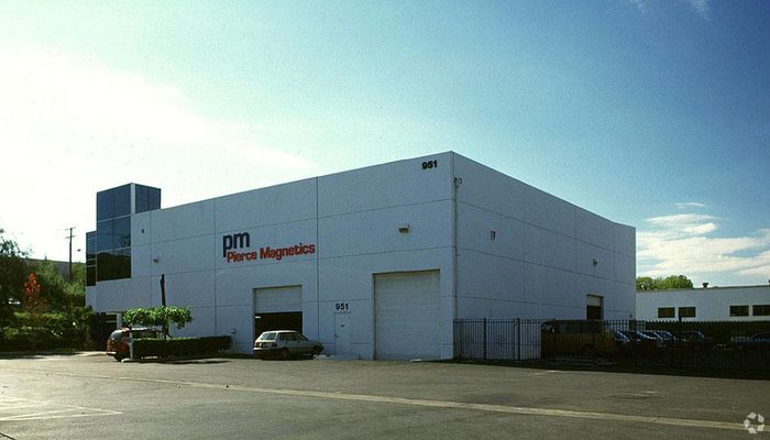 Warehouse Space for Rent at 957 Lawson St City Of Industry, CA 91748 - #2