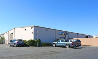 Warehouse Space for Rent located at 4377-4379 N Brawley Ave Fresno, CA 93722