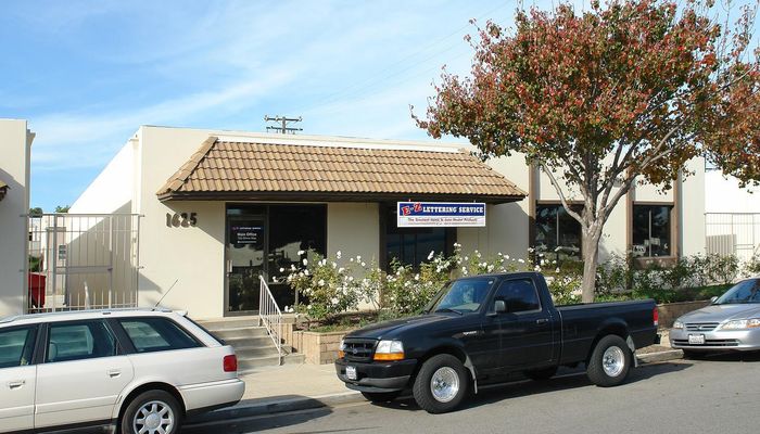Warehouse Space for Rent at 1621-1625 Ohms Way Costa Mesa, CA 92627 - #3