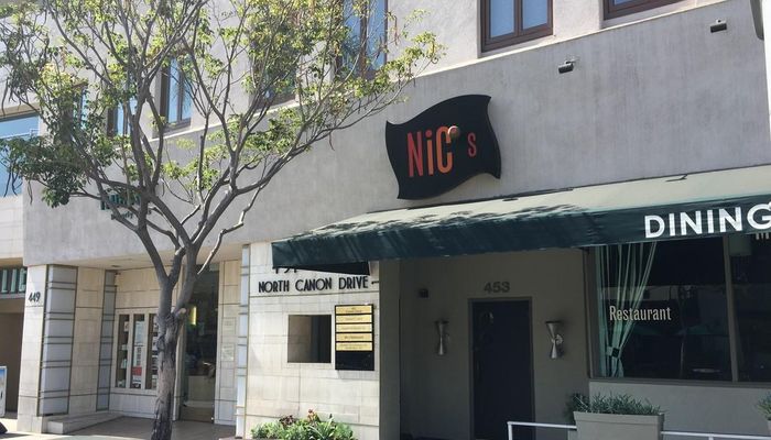 Office Space for Rent at 449-451 N Canon Dr Beverly Hills, CA 90210 - #8