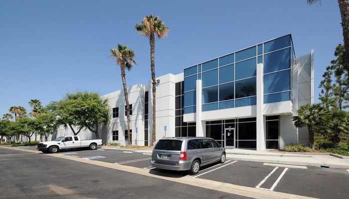 Warehouse Space for Rent at 1231 N Miller St Anaheim, CA 92806 - #2