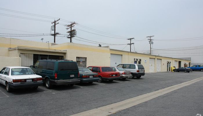 Warehouse Space for Rent at 4720-4722 San Fernando Rd Glendale, CA 91204 - #4