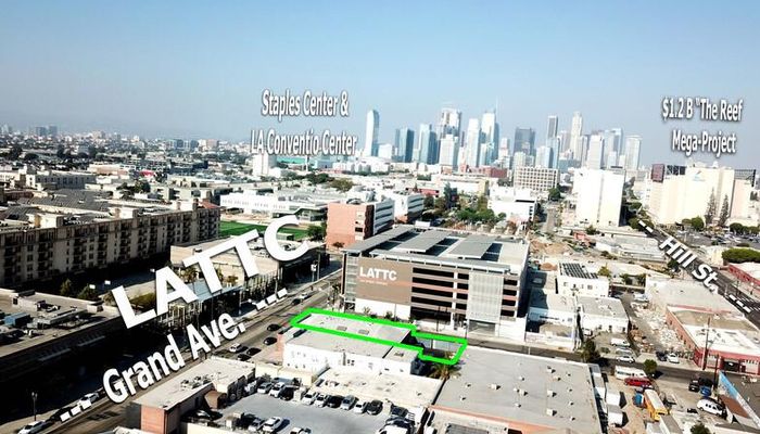 Warehouse Space for Rent at 2400-2404 S Grand Ave Los Angeles, CA 90007 - #16