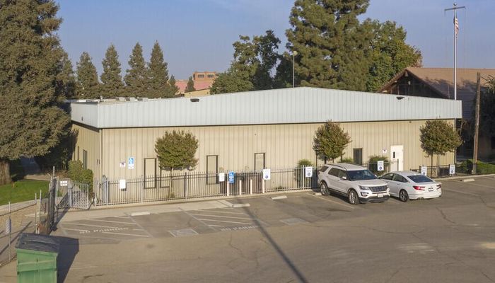 Warehouse Space for Rent at 1775 Park St Selma, CA 93662 - #2