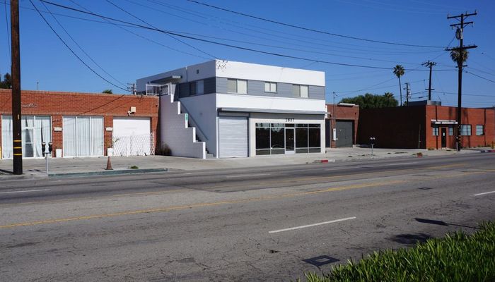 Warehouse Space for Rent at 2637 S Fairfax Ave Culver City, CA 90232 - #5