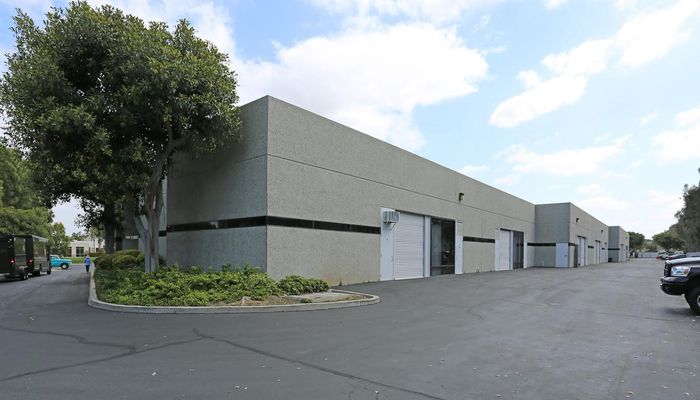 Warehouse Space for Rent at 2233 Faraday Ave Carlsbad, CA 92008 - #3