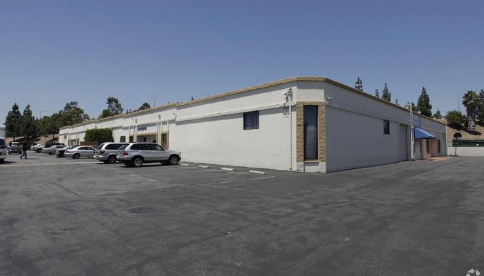 Warehouse Space for Rent at 19511-19529 Business Center Dr Northridge, CA 91324 - #2
