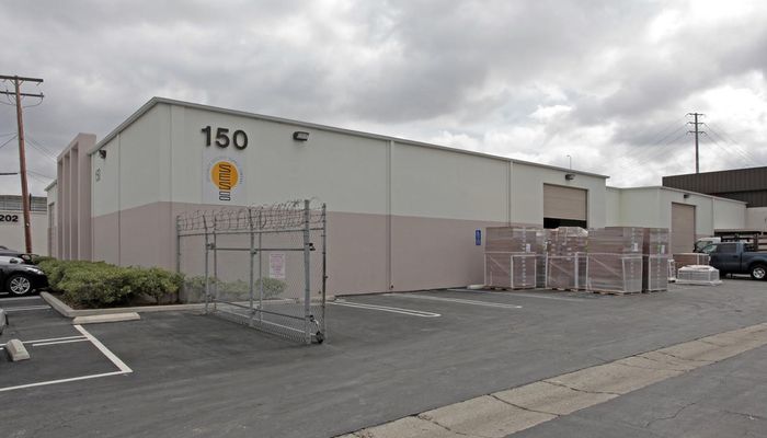 Warehouse Space for Rent at 150 E Stevens Ave Santa Ana, CA 92707 - #1