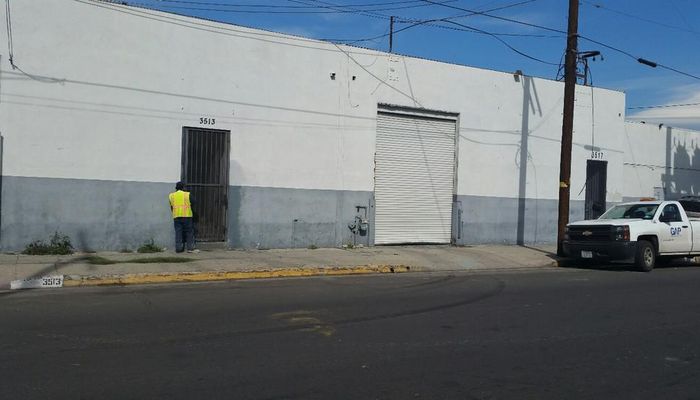 Warehouse Space for Rent at 3513-3517 Union Pacific Ave Los Angeles, CA 90023 - #4