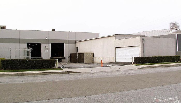 Warehouse Space for Rent at 7141 S Paramount Blvd Pico Rivera, CA 90660 - #3