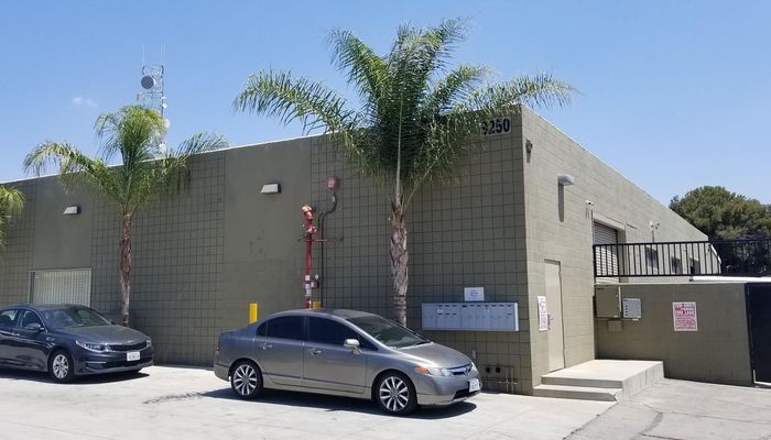 Warehouse Space for Rent at 9250 Independence Ave Chatsworth, CA 91311 - #1