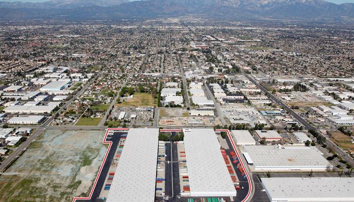 Warehouse Space for Rent at 5125 Schaefer Ave Chino, CA 91710 - #3