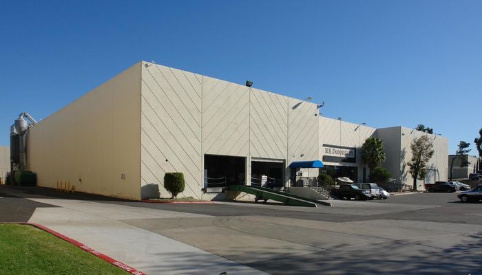 Warehouse Space for Rent at 7590 Carroll Rd San Diego, CA 92121 - #3