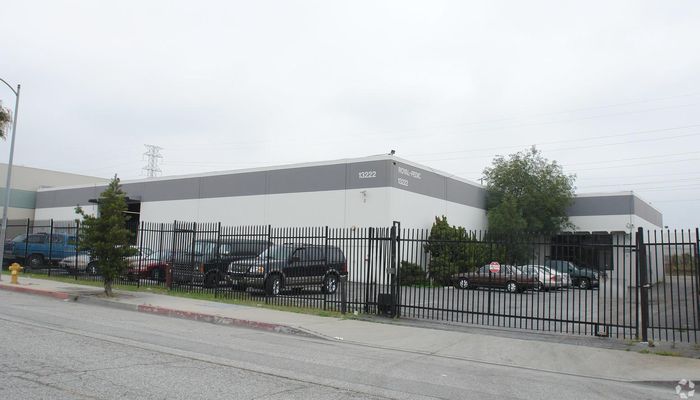 Warehouse Space for Sale at 13222 Estrella Ave Los Angeles, CA 90061 - #1
