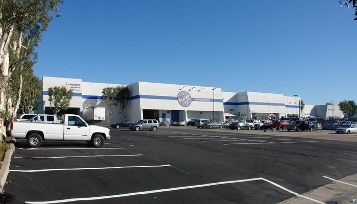 Warehouse Space for Rent at 7466 Carroll Rd San Diego, CA 92121 - #2