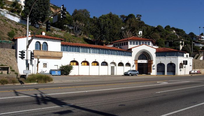 Office Space for Rent at 17575 Pacific Coast Hwy Pacific Palisades, CA 90272 - #2