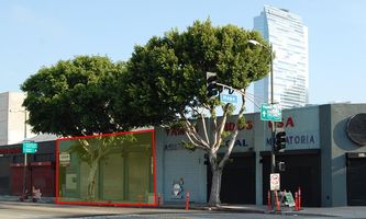 Warehouse Space for Rent located at 501-515 W Pico Blvd Los Angeles, CA 90015