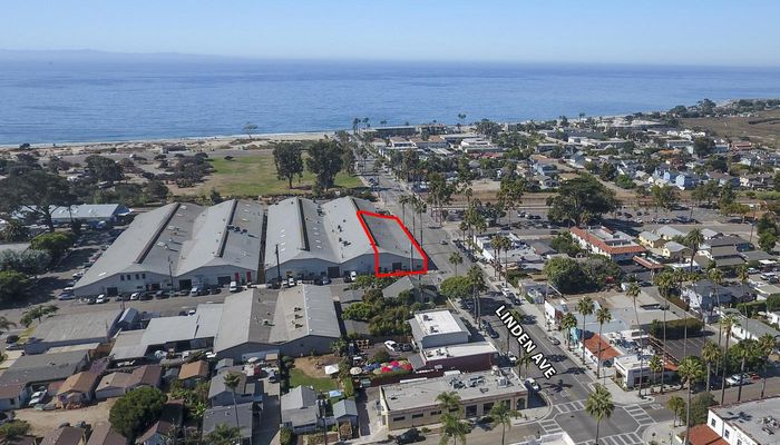Warehouse Space for Rent at 550 Linden Ave Carpinteria, CA 93013 - #3