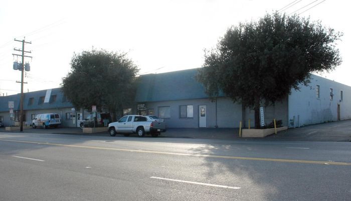 Warehouse Space for Rent at 430-462 Martin Ave Santa Clara, CA 95050 - #13