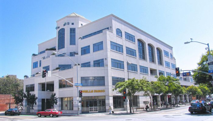 Office Space for Rent at 120 N Broadway Santa Monica, CA 90401 - #1