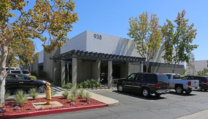 Warehouse Space for Rent at 938 S Andreasen Dr Escondido, CA 92029 - #2