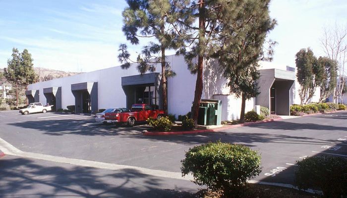 Warehouse Space for Rent at 10637 Roselle St San Diego, CA 92121 - #2