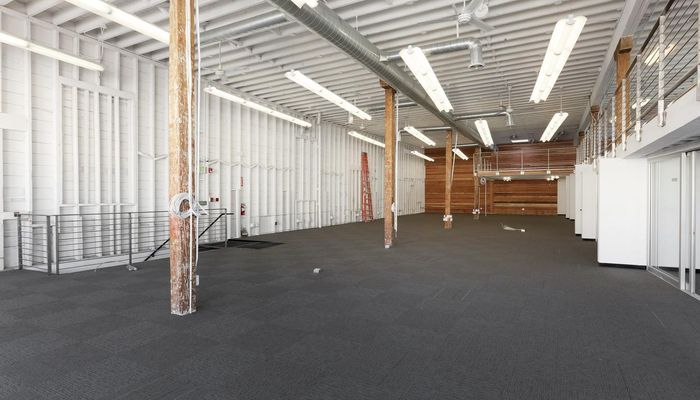 Warehouse Space for Rent at 2505 Mariposa St San Francisco, CA 94110 - #4