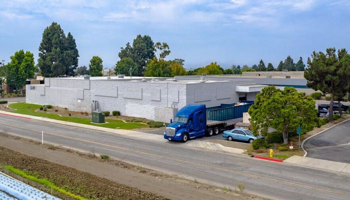 Warehouse Space for Rent at 4893 Mcgrath St Ventura, CA 93003 - #4