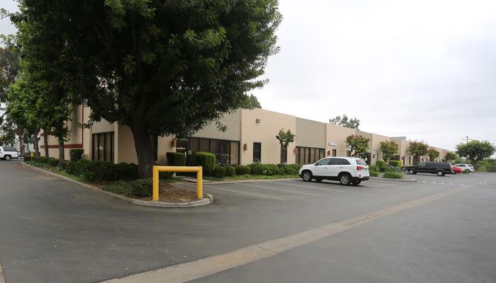 Warehouse Space for Rent at 375 Cliffwood Park St Brea, CA 92821 - #3