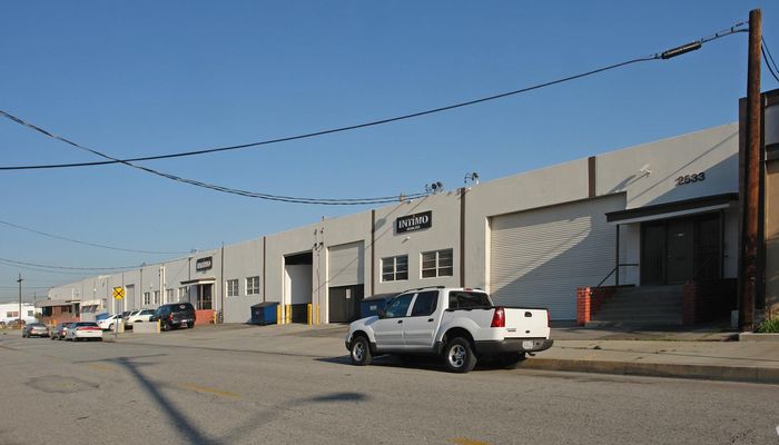 Warehouse Space for Rent at 2501-2525 E 27th St Vernon, CA 90058 - #5