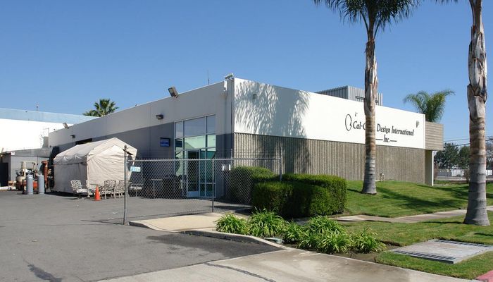 Warehouse Space for Rent at 13768 Monte Vista Ave Chino, CA 91710 - #3