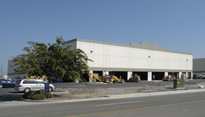 Warehouse Space for Rent at 1815 Industrial Dr Stockton, CA 95206 - #4