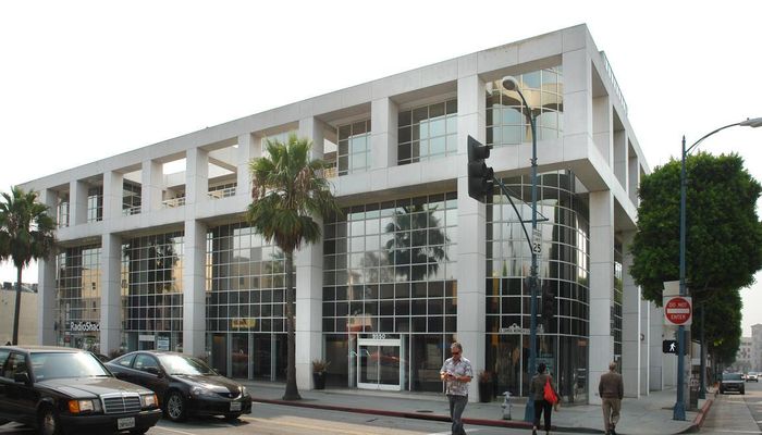 Office Space for Rent at 468 N Camden Dr Beverly Hills, CA 90210 - #2