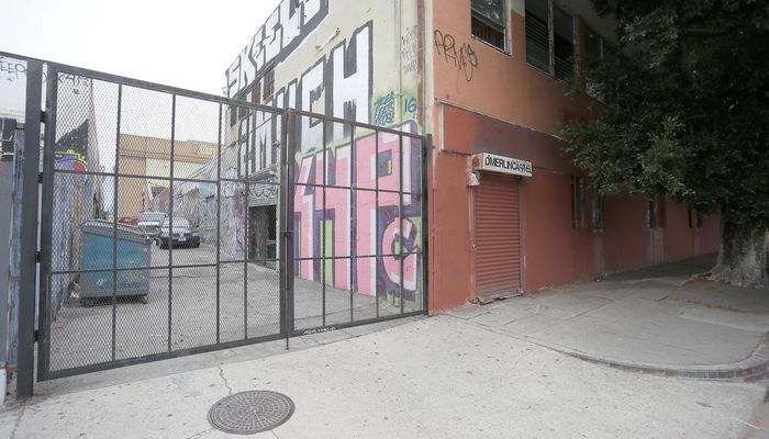 Warehouse Space for Rent at 1801 S Olive St Los Angeles, CA 90015 - #6