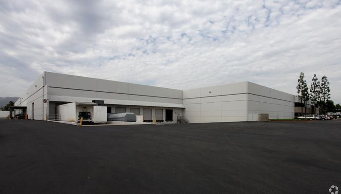 Warehouse Space for Rent at 475 N Sheridan St Corona, CA 92880 - #1