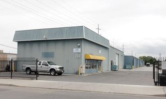 Warehouse Space for Rent located at 202 S Santa Cruz Ave Modesto, CA 95354
