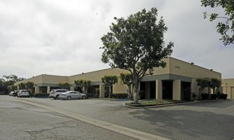 Warehouse Space for Rent located at 2186 Eastman Ave Ventura, CA 93003